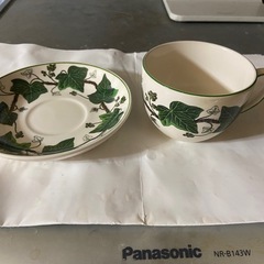 カップ&ソーサー
の画像