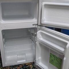 配送無料 超美品冷蔵庫!!の画像