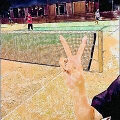 初心者歓迎！一緒にソフトテニス（月2〜3回）やりましょう！