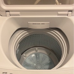 AQUA 洗濯機
の画像