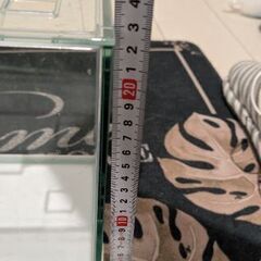 水槽差し上げます。の画像