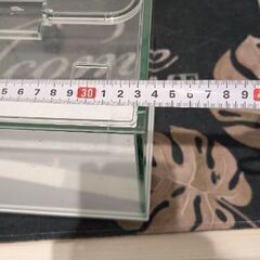 水槽差し上げます。の画像