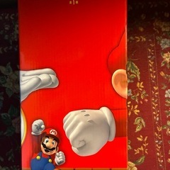 ス－パマリオビックアクションフィギュアの画像