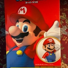 ス－パマリオビックアクションフィギュアの画像