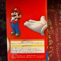 ス－パマリオビックアクションフィギュアの画像
