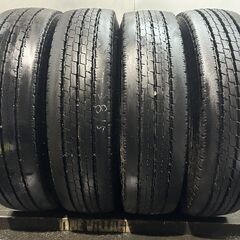 TOYO DELVEX M134 205/80R17.5 120...
