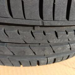 DAIHATSU純正ホイール(165/55R15)の画像