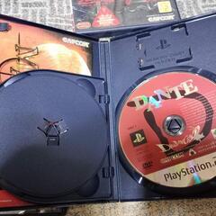 PS2  デビルメイクライ　1〜3   3本セット　箱、説明書付き　動作確認済みの画像