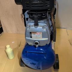 オイル式コンプレッサー24Lの画像