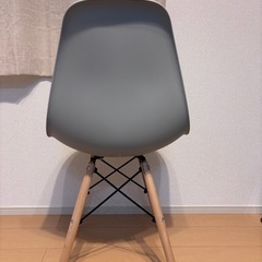 【良品】シェルチェアの画像