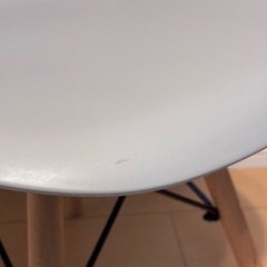 【良品】シェルチェアの画像