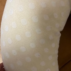 授乳クッション✨ドット柄✨の画像