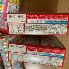 知育菓子の画像