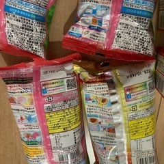 知育菓子の画像