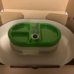 流しそうめん機の画像