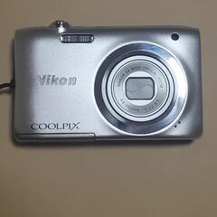 Nikon　COOLPIX A100の画像