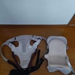 コンビ 抱っこ紐 ヨコだっこ対応 ベビーキャリアの画像