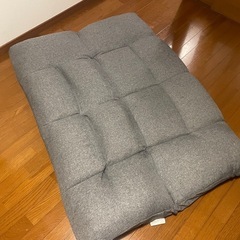 【ニトリ】2人掛けソファ
の画像