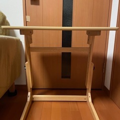 【美品】サイドテーブルの画像