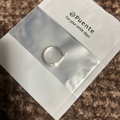 片耳用、シルバーピアス🤗‼️の画像