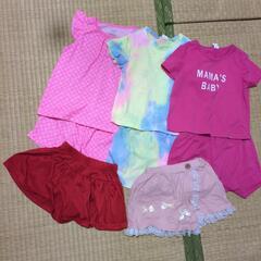 女の子お洋服まとめて2〜4y（90〜100）の画像