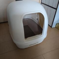 猫トイレ一式の画像