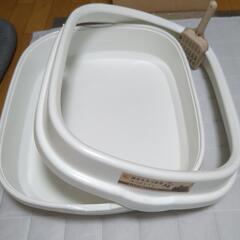 猫トイレの画像