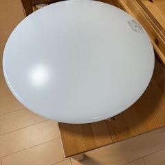 LEDシーリングライトの画像