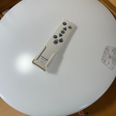 LEDシーリングライトの画像