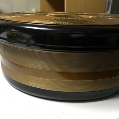 茶櫃(ちゃびつ)  プラスチック製の画像