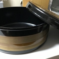 茶櫃(ちゃびつ)  プラスチック製の画像