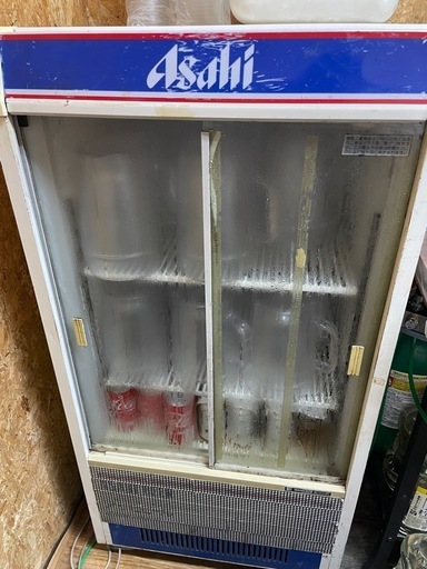 ASAHI冷蔵ショーケース