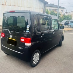 ＊＊＊ダイハツタントL375S❗️平成22年＊テレビ＊ナビ＊Bluetooth❗️の画像