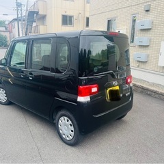＊＊＊ダイハツタントL375S❗️平成22年＊テレビ＊ナビ＊Bluetooth❗️の画像