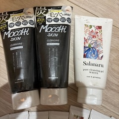 クレンジング　全てお譲りしますの画像