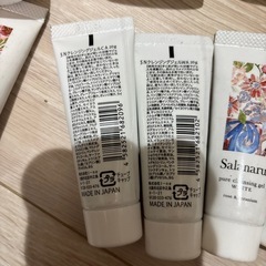 クレンジング　全てお譲りしますの画像