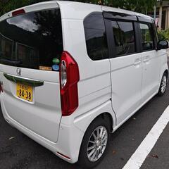 令和2年式　エヌボックス　車検あり　白の画像