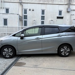 ★コミコミ価格 車検R9/5月まで★シャトル ハイブリッドX スタイルエディション フィットご検討中の方にも★奈良 関西 全国対応 自社ローンの画像