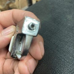 ピストル型　オイルライターの画像