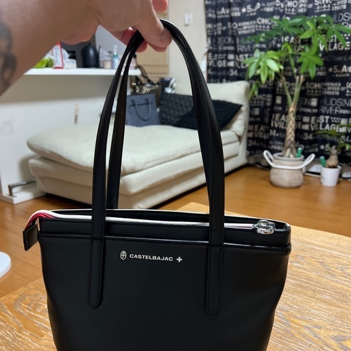 カステルバジャック　トートバック