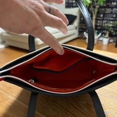 カステルバジャック　トートバックの画像