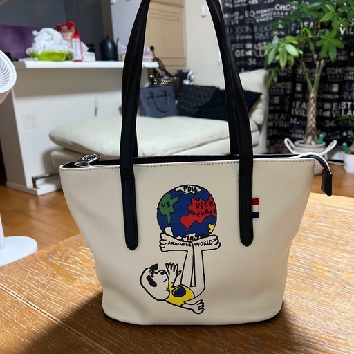 カステルバジャック　トートバック