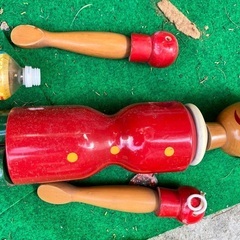 アンティークピノキオの画像