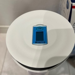 ブリタ　BRITA カラフェ型浄水器　 1.3L 正規品浄水フィルター7枚の画像
