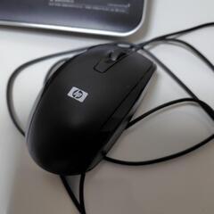 マウスとキーボードの画像