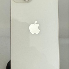 SIMフリー版　iPhone14 128GB スターライトの画像