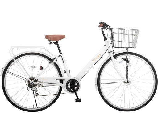 美品 自転車27インチ