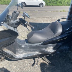 マジェスティ250 sg03jの画像