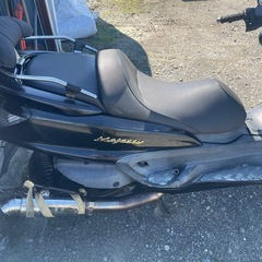 マジェスティ250 sg03jの画像