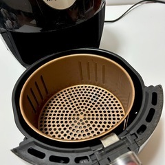 格安❗️【早い者勝ち】Power MagicFryer XL パワーマジックフライヤー の画像